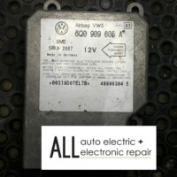 Volkswagen Golf 4 Airbag Module