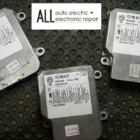 Volkswagen Polo vivo airbag module